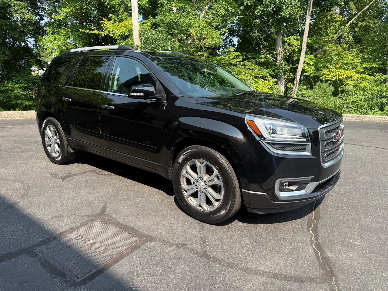 GMC Acadia SLT-2 AWD 2016