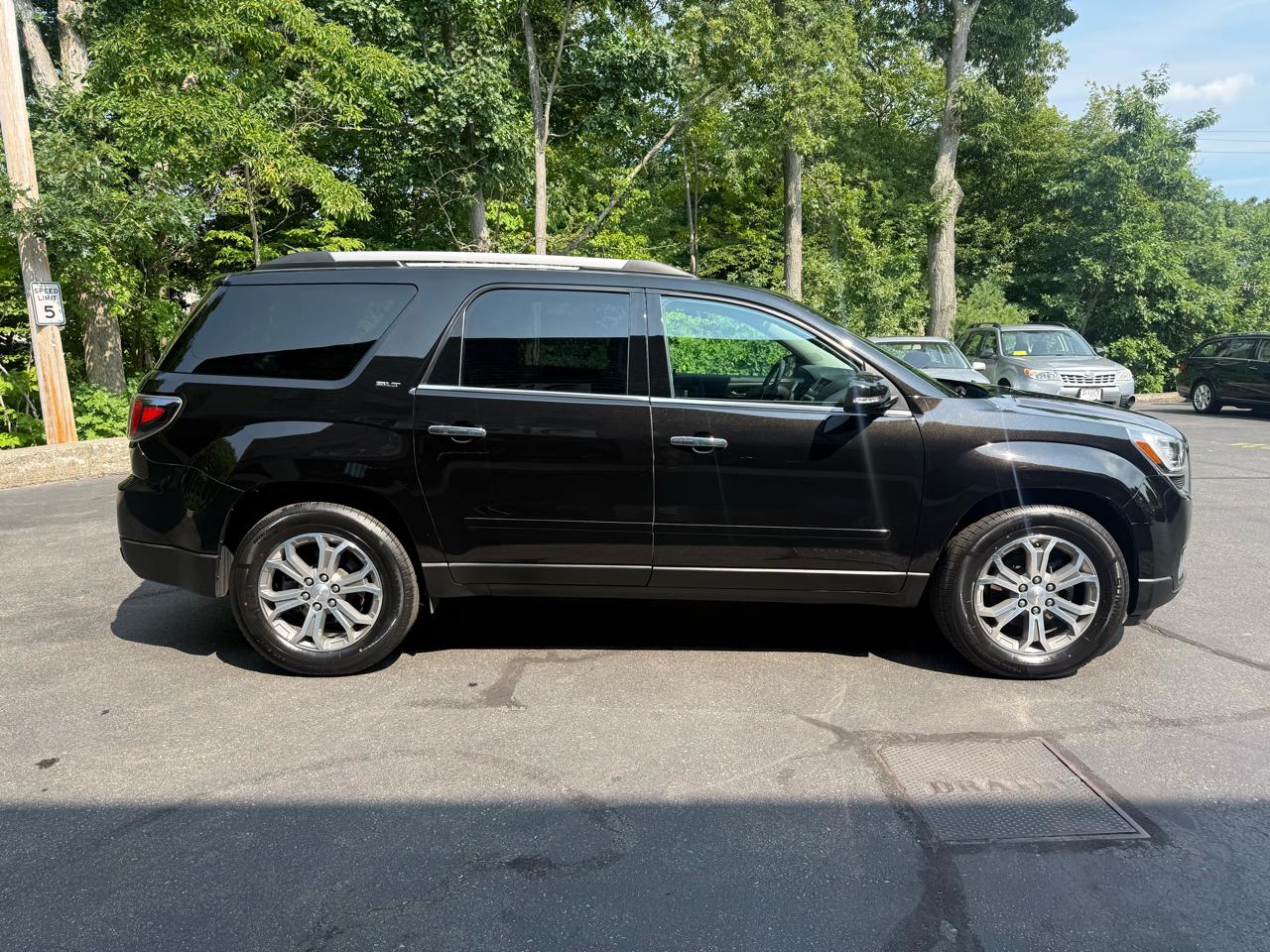 GMC Acadia SLT-2 AWD 2016