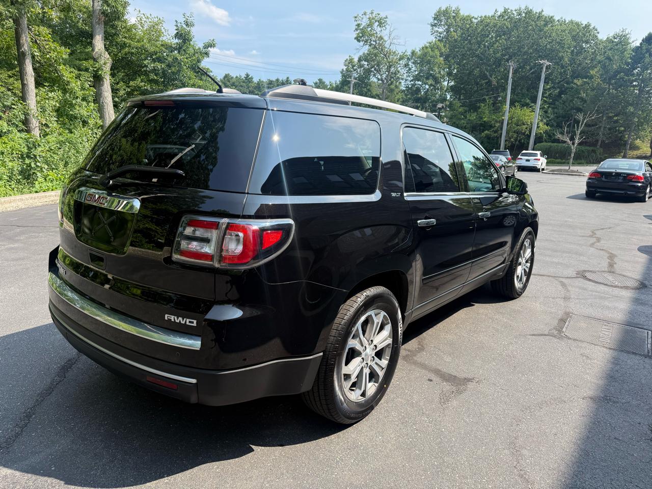 GMC Acadia SLT-2 AWD 2016