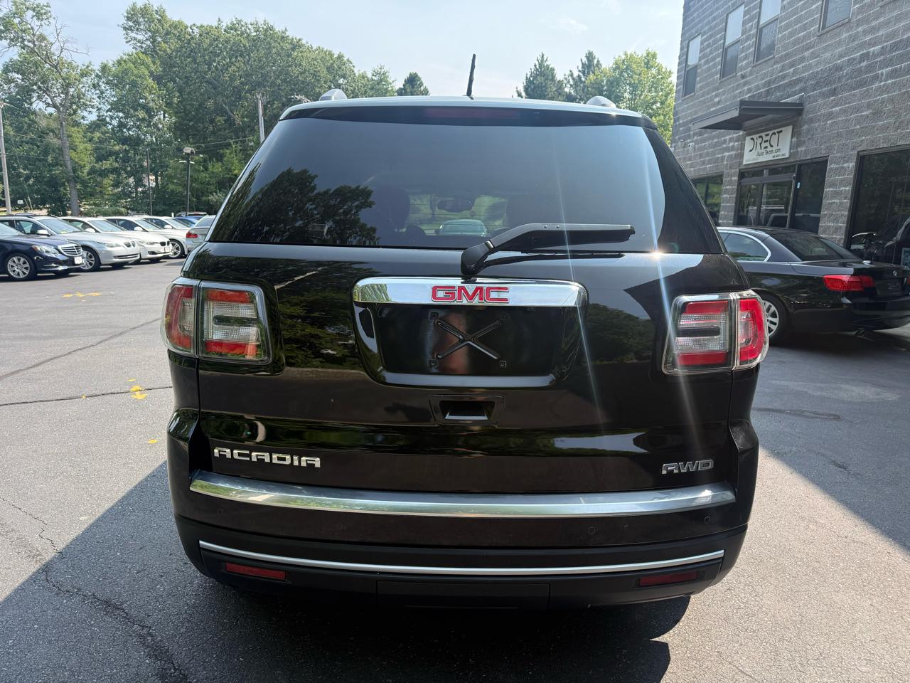 GMC Acadia SLT-2 AWD 2016