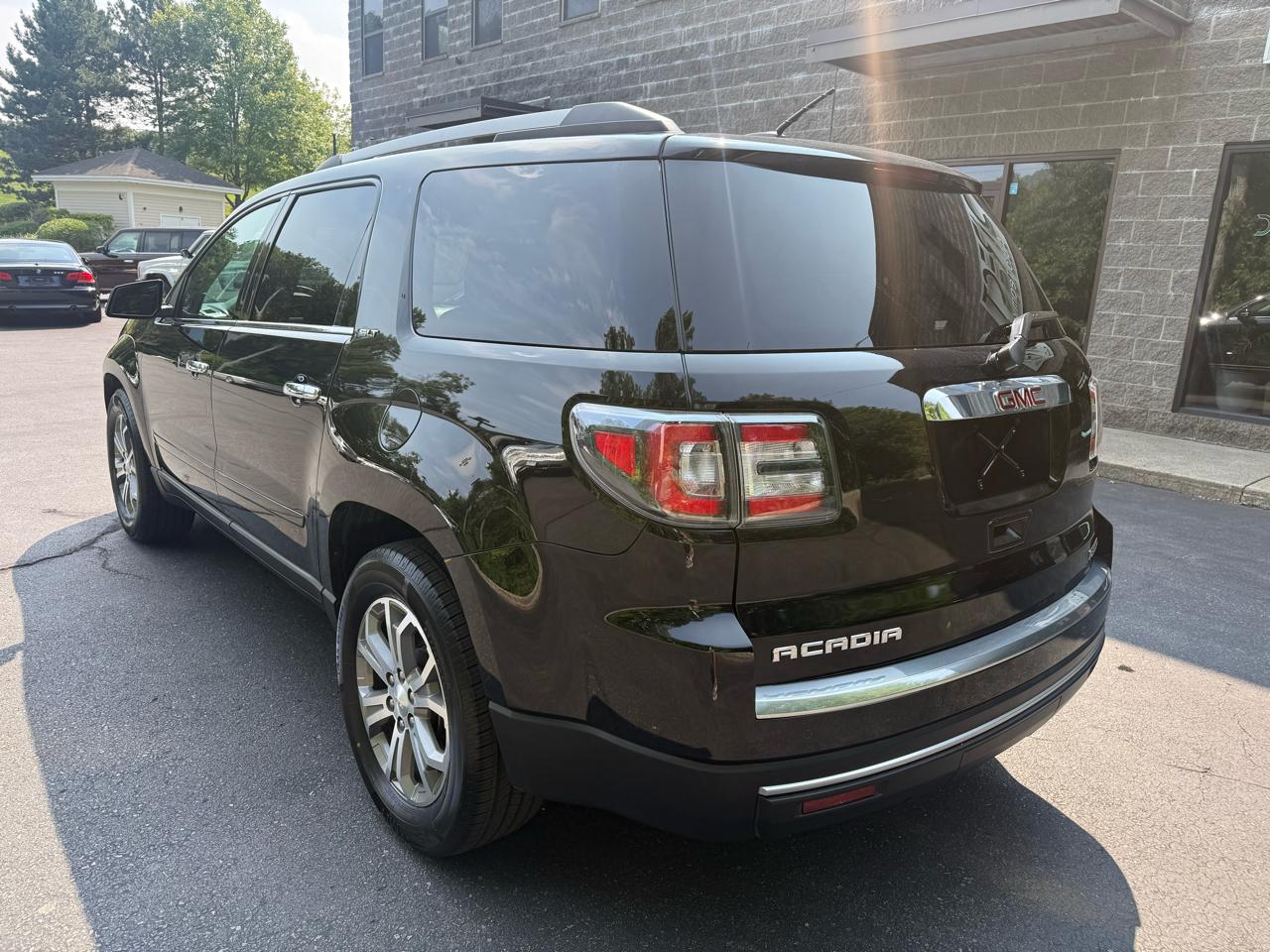 GMC Acadia SLT-2 AWD 2016