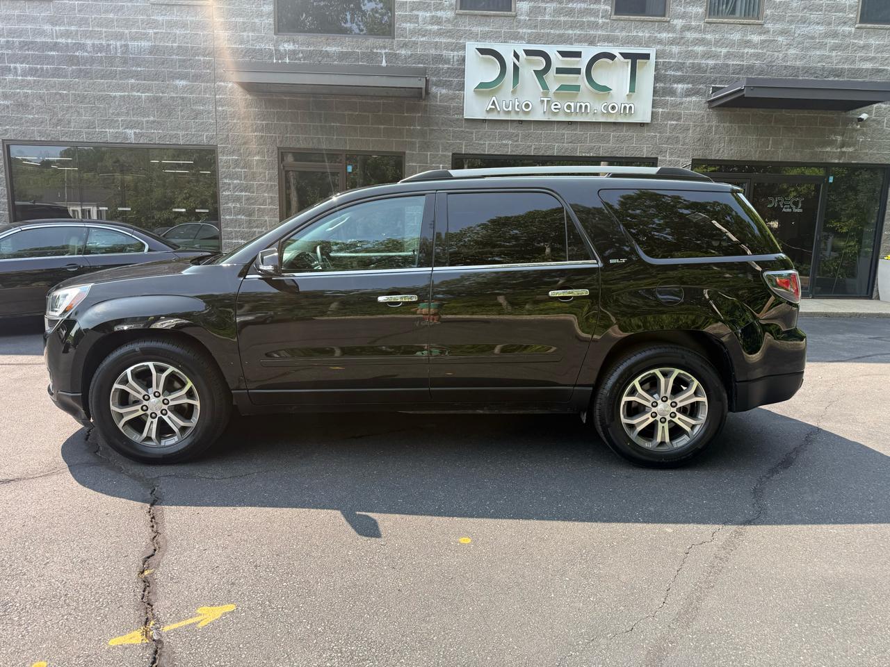GMC Acadia SLT-2 AWD 2016
