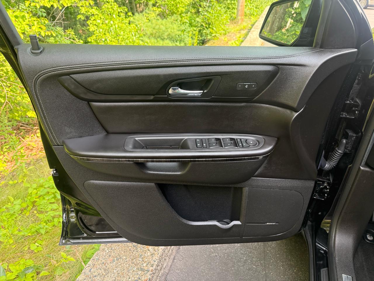GMC Acadia SLT-2 AWD 2016