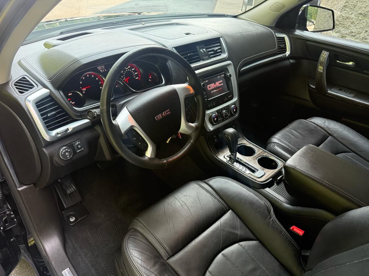 GMC Acadia SLT-2 AWD 2016
