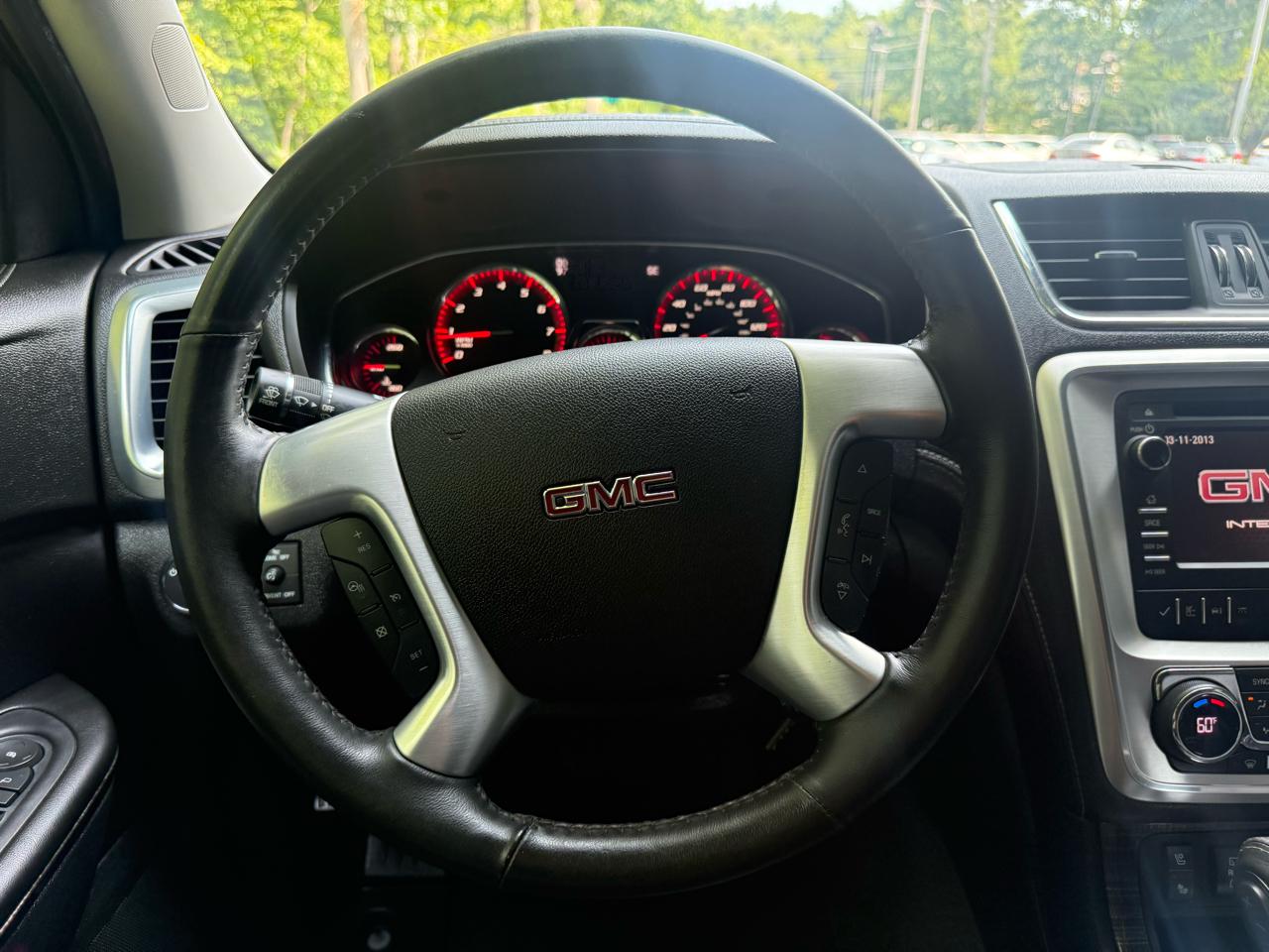GMC Acadia SLT-2 AWD 2016