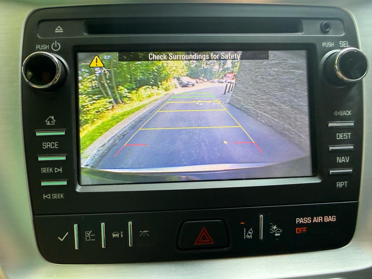GMC Acadia SLT-2 AWD 2016