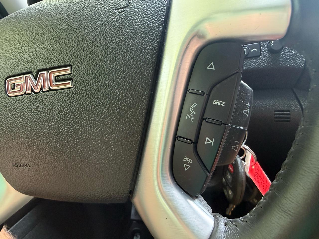 GMC Acadia SLT-2 AWD 2016