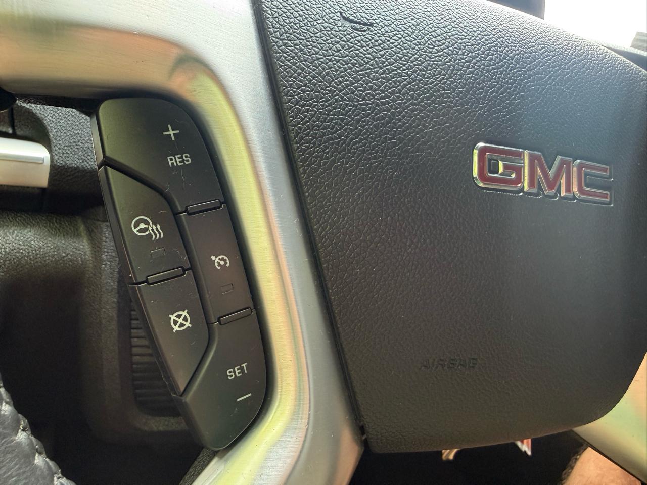 GMC Acadia SLT-2 AWD 2016