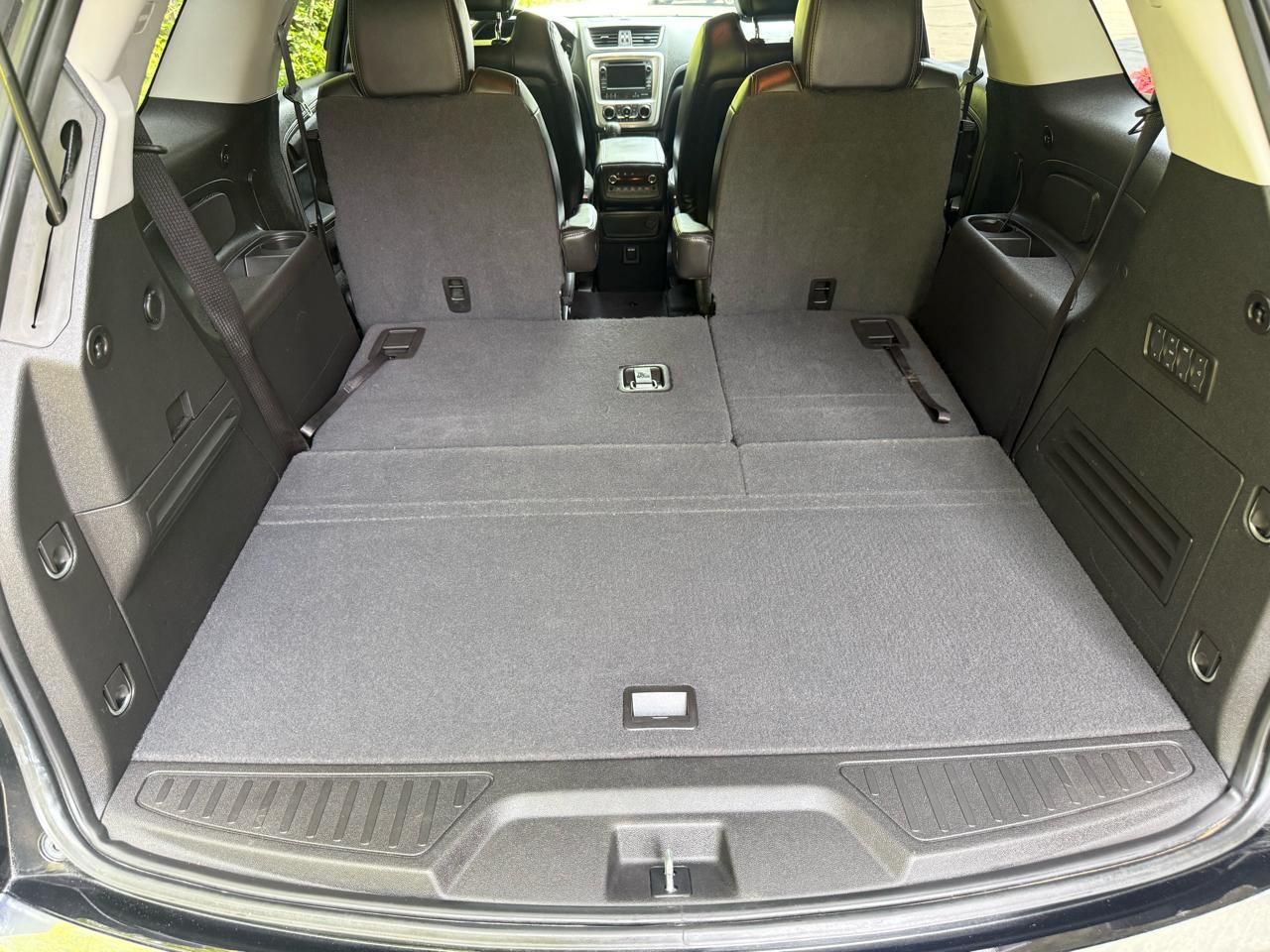 GMC Acadia SLT-2 AWD 2016