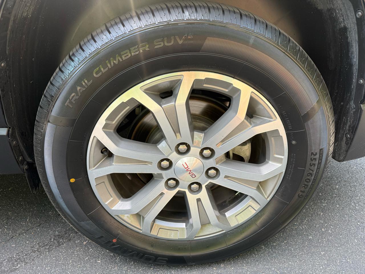 GMC Acadia SLT-2 AWD 2016