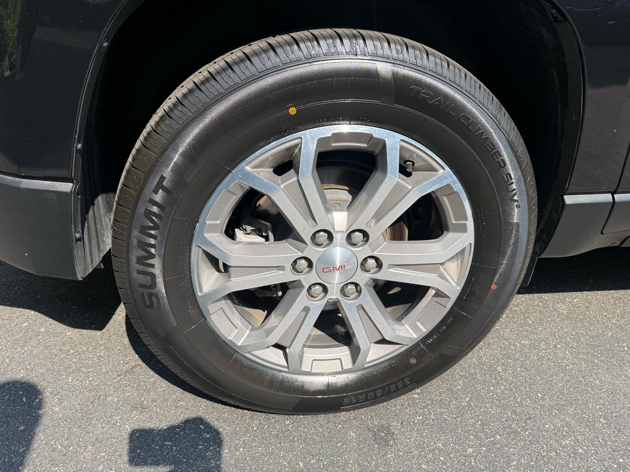 GMC Acadia SLT-2 AWD 2016