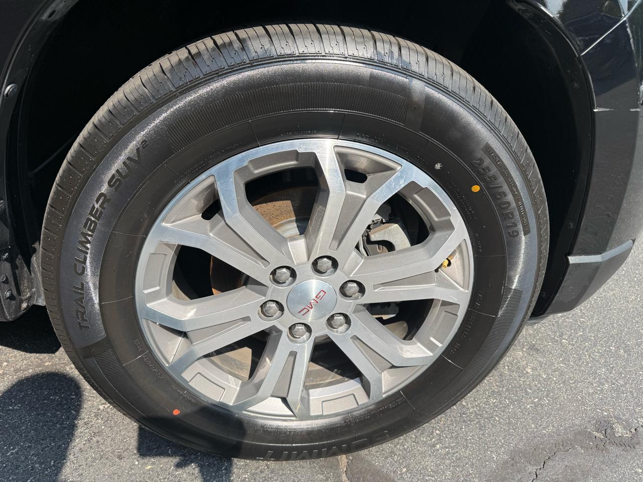 GMC Acadia SLT-2 AWD 2016