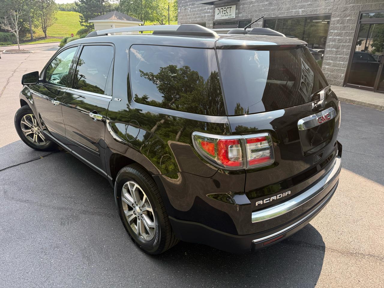 GMC Acadia SLT-2 AWD 2016