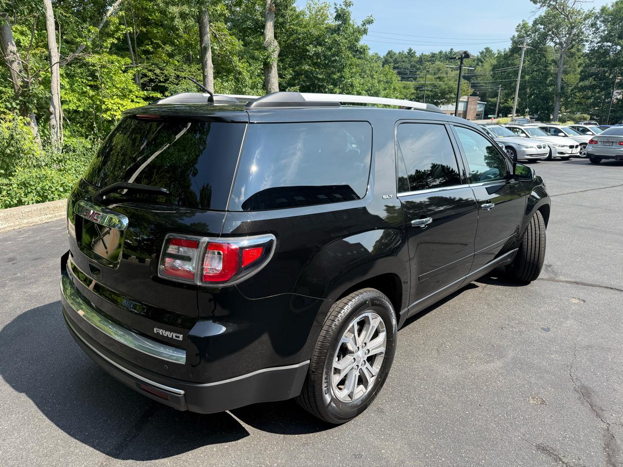 GMC Acadia SLT-2 AWD 2016