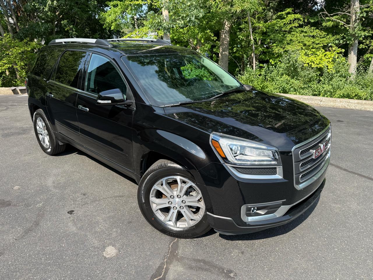 GMC Acadia SLT-2 AWD 2016