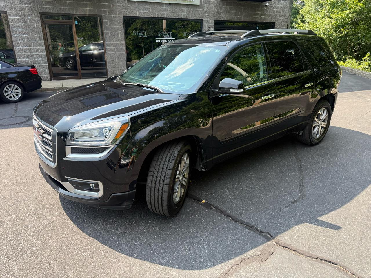 GMC Acadia SLT-2 AWD 2016