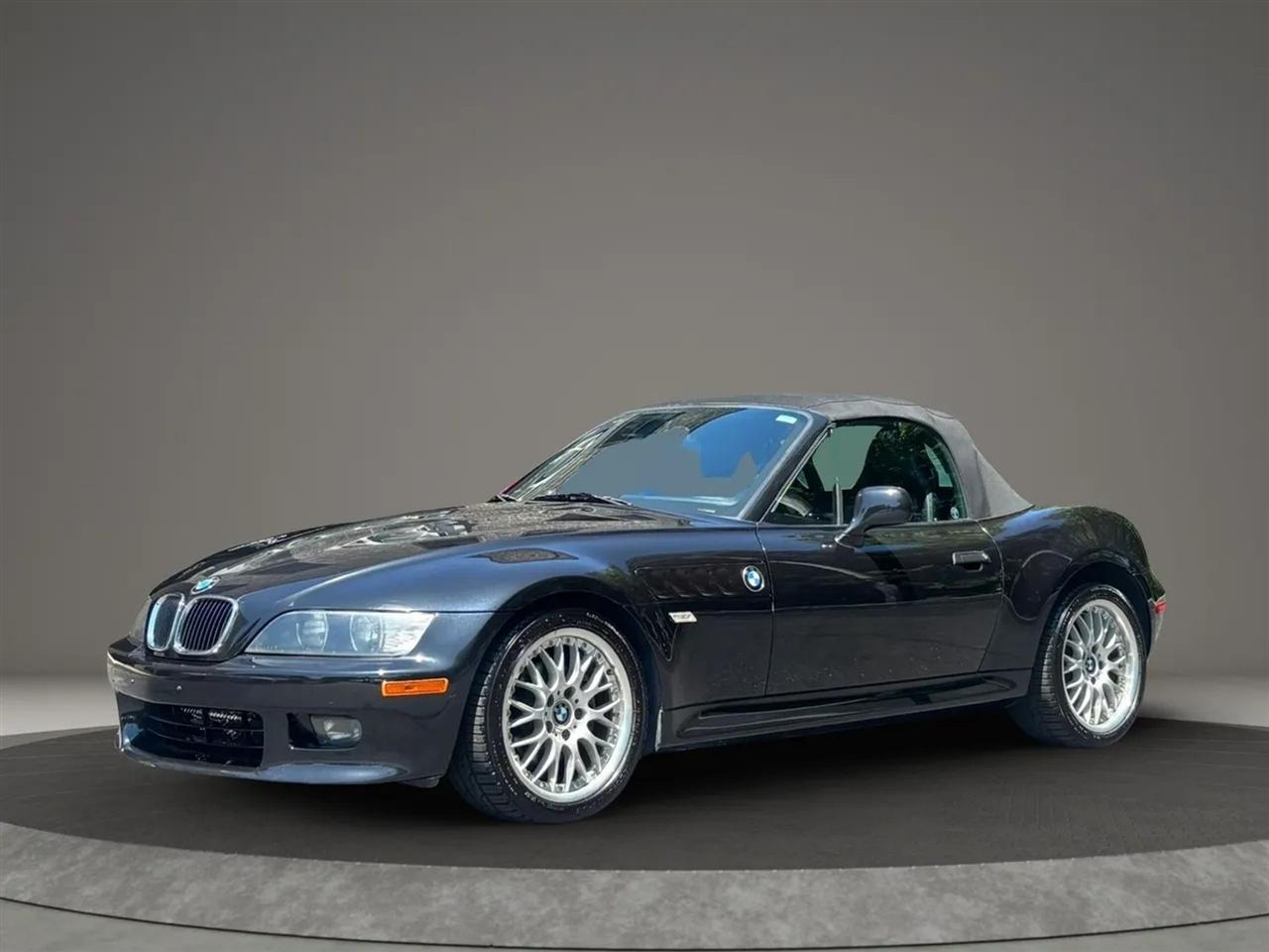 2000 BMW Z3 2.8 Roadster