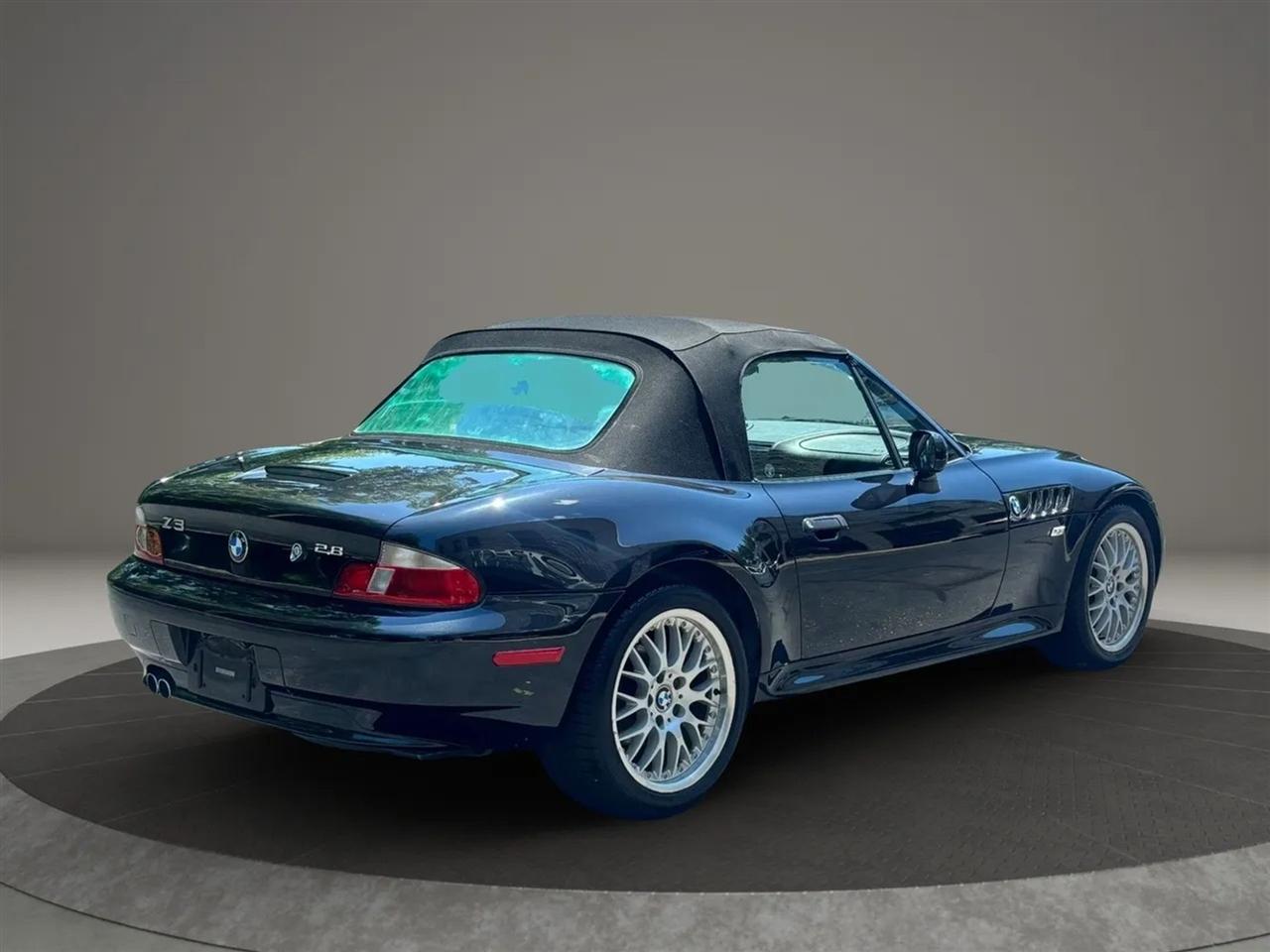 BMW Z3 2.8 Roadster 2000