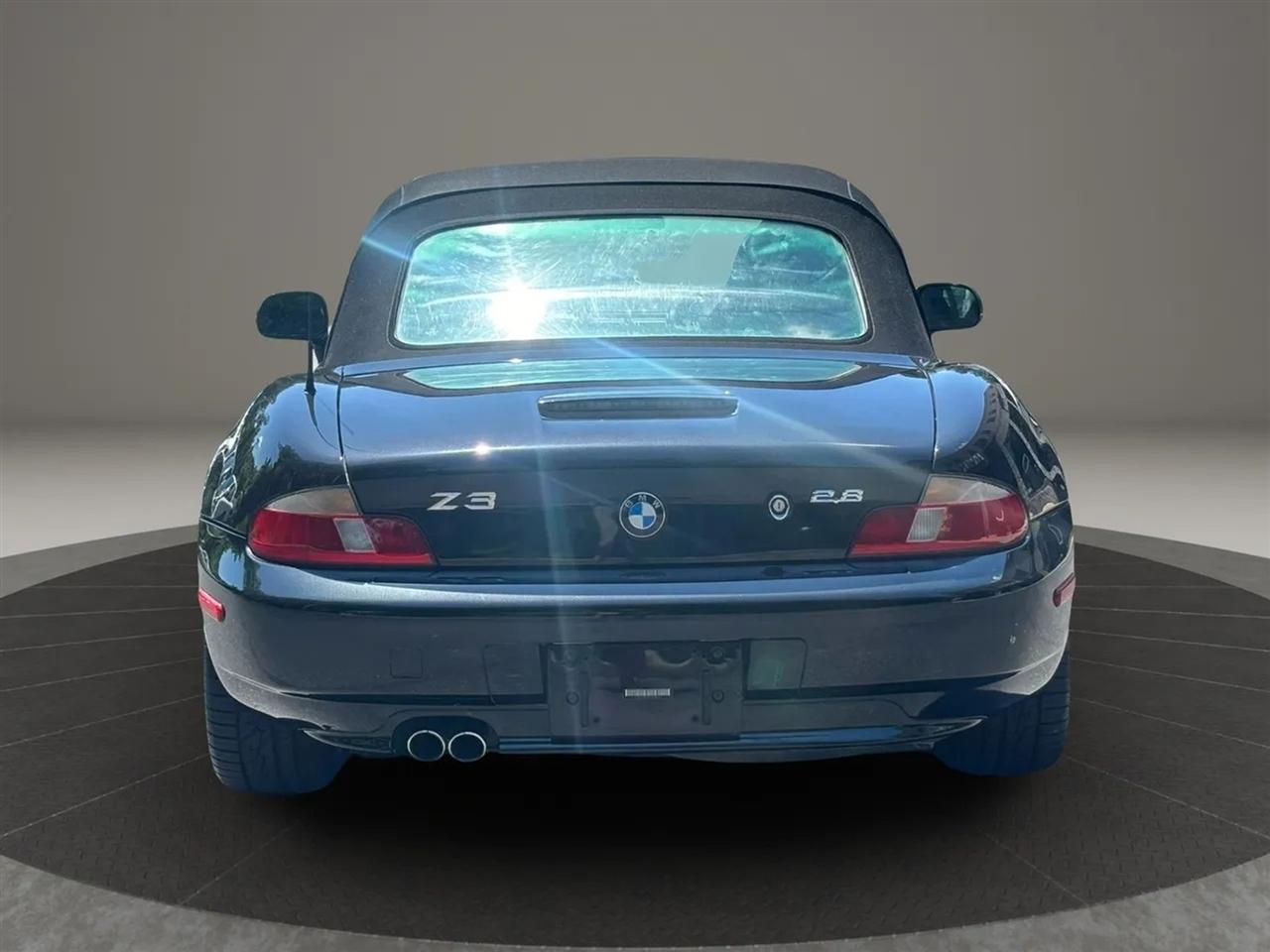BMW Z3 2.8 Roadster 2000