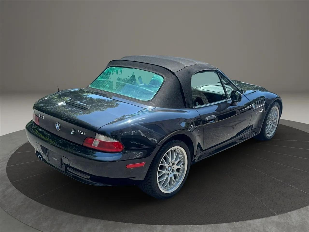 BMW Z3 2.8 Roadster 2000