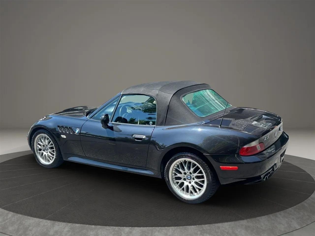 BMW Z3 2.8 Roadster 2000