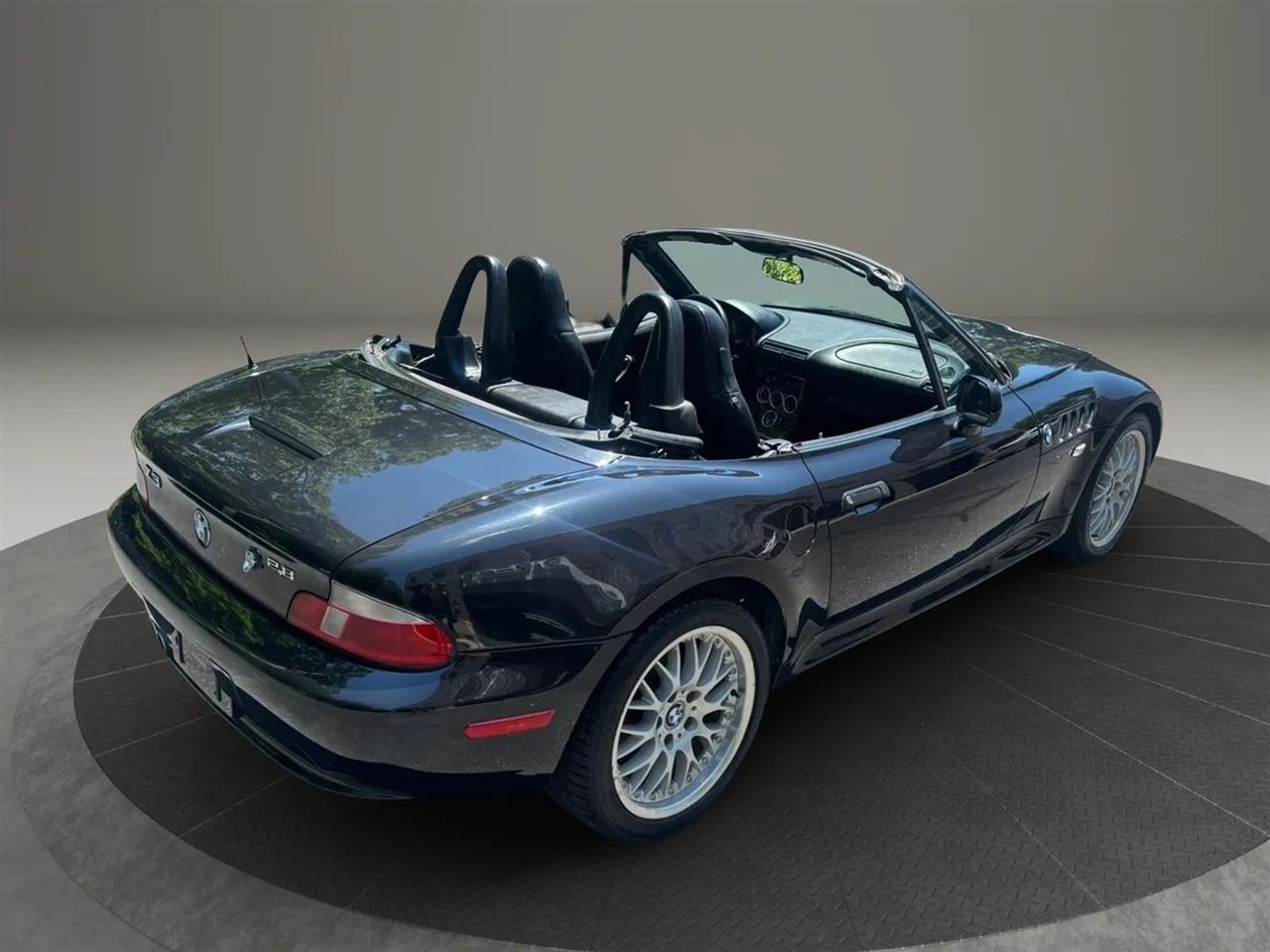 BMW Z3 2.8 Roadster 2000