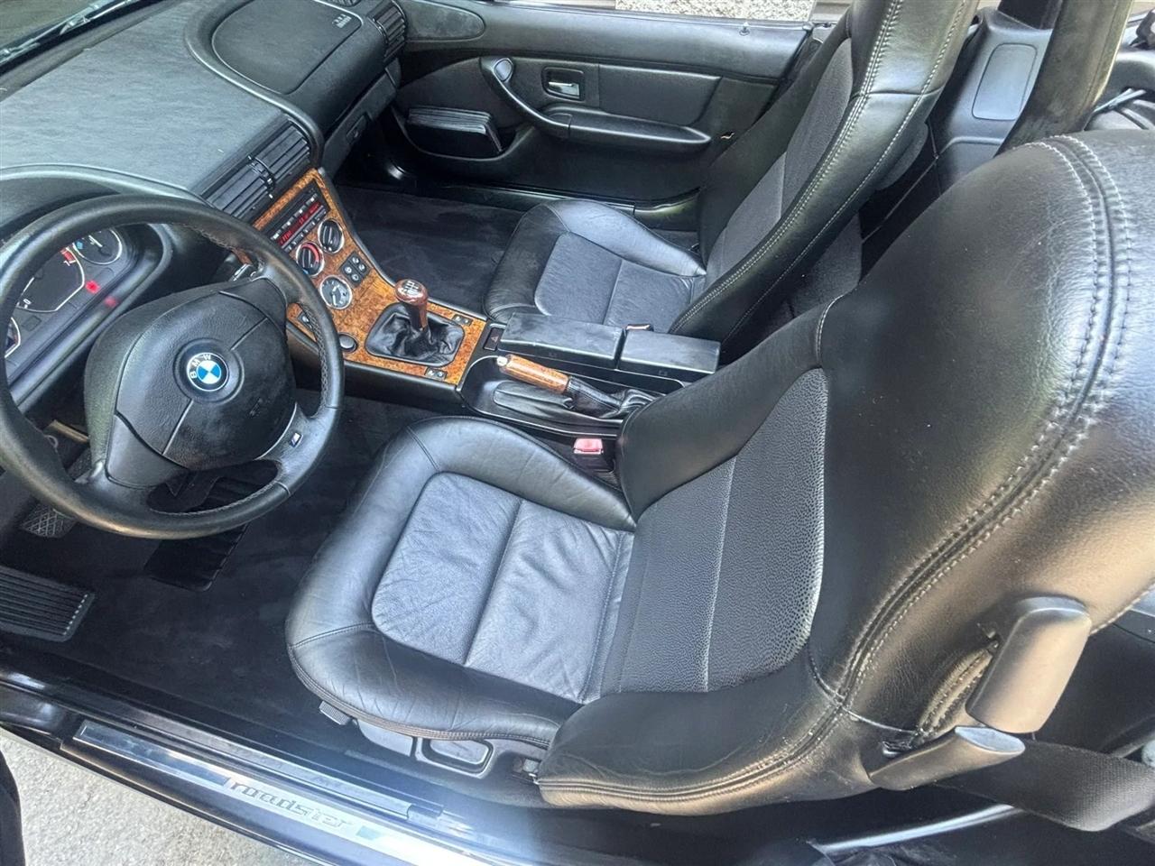 BMW Z3 2.8 Roadster 2000