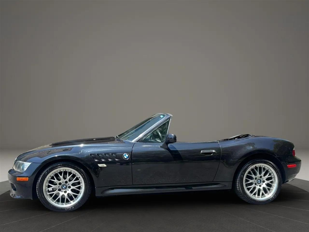 BMW Z3 2.8 Roadster 2000