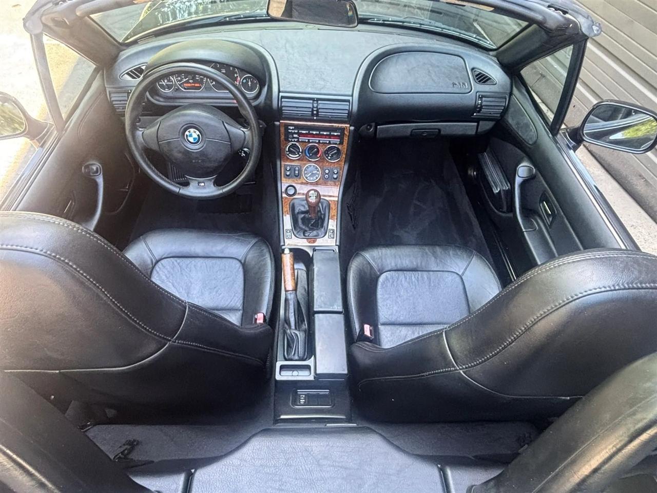 BMW Z3 2.8 Roadster 2000