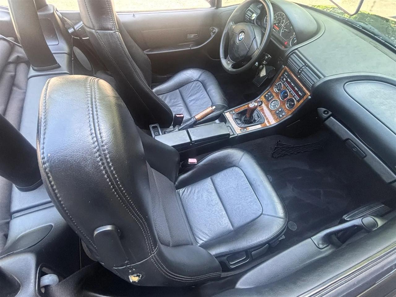 BMW Z3 2.8 Roadster 2000