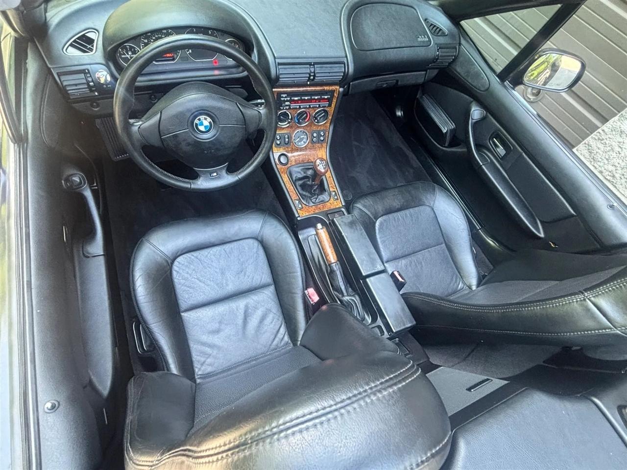 BMW Z3 2.8 Roadster 2000