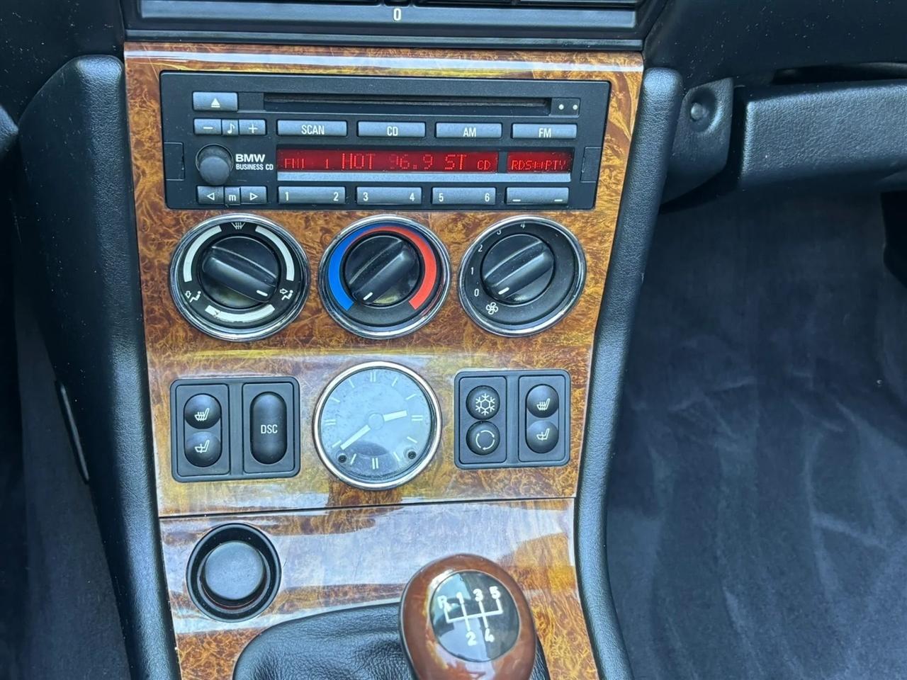BMW Z3 2.8 Roadster 2000