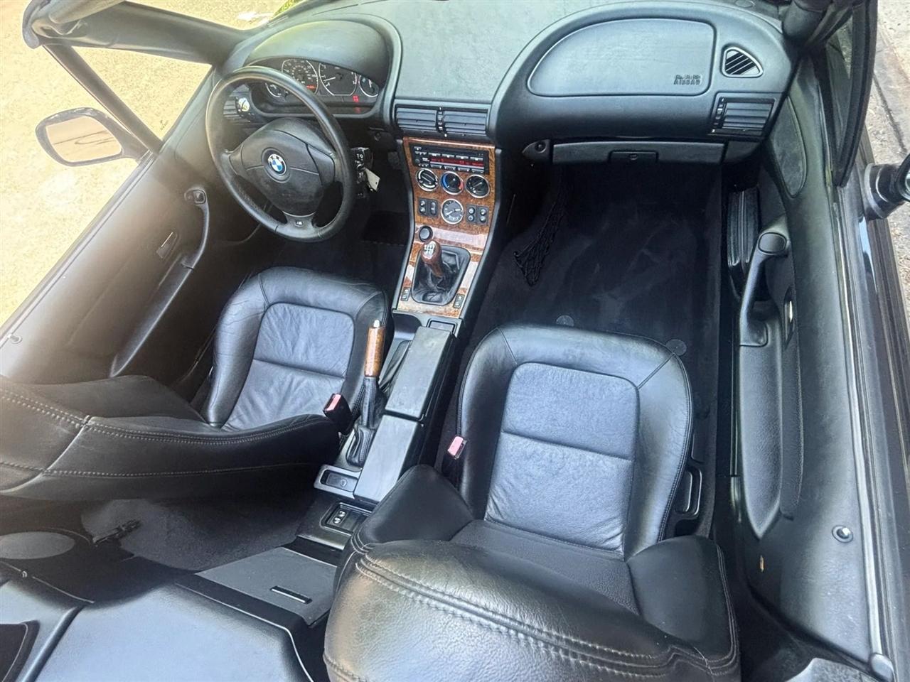 BMW Z3 2.8 Roadster 2000