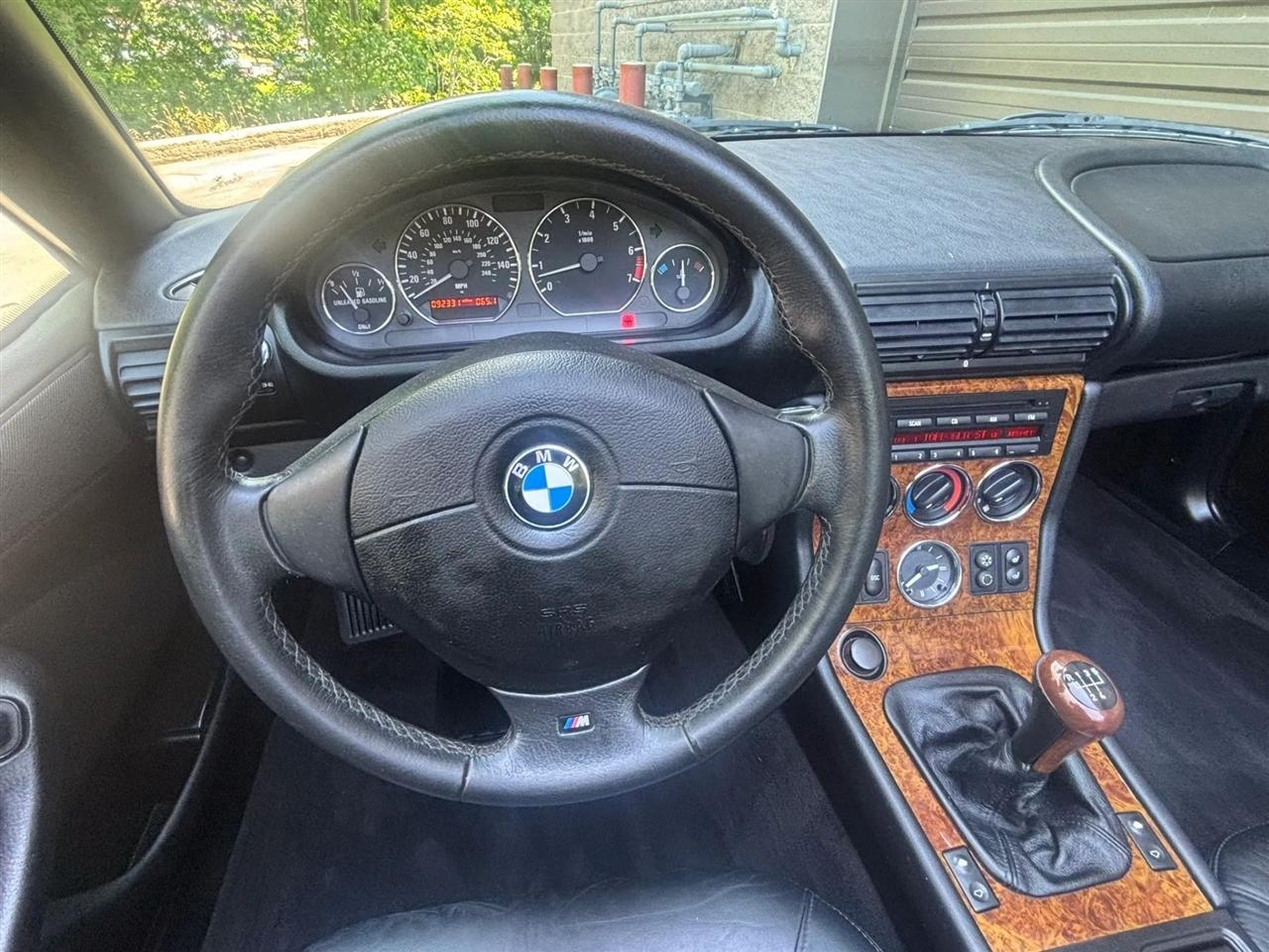 BMW Z3 2.8 Roadster 2000