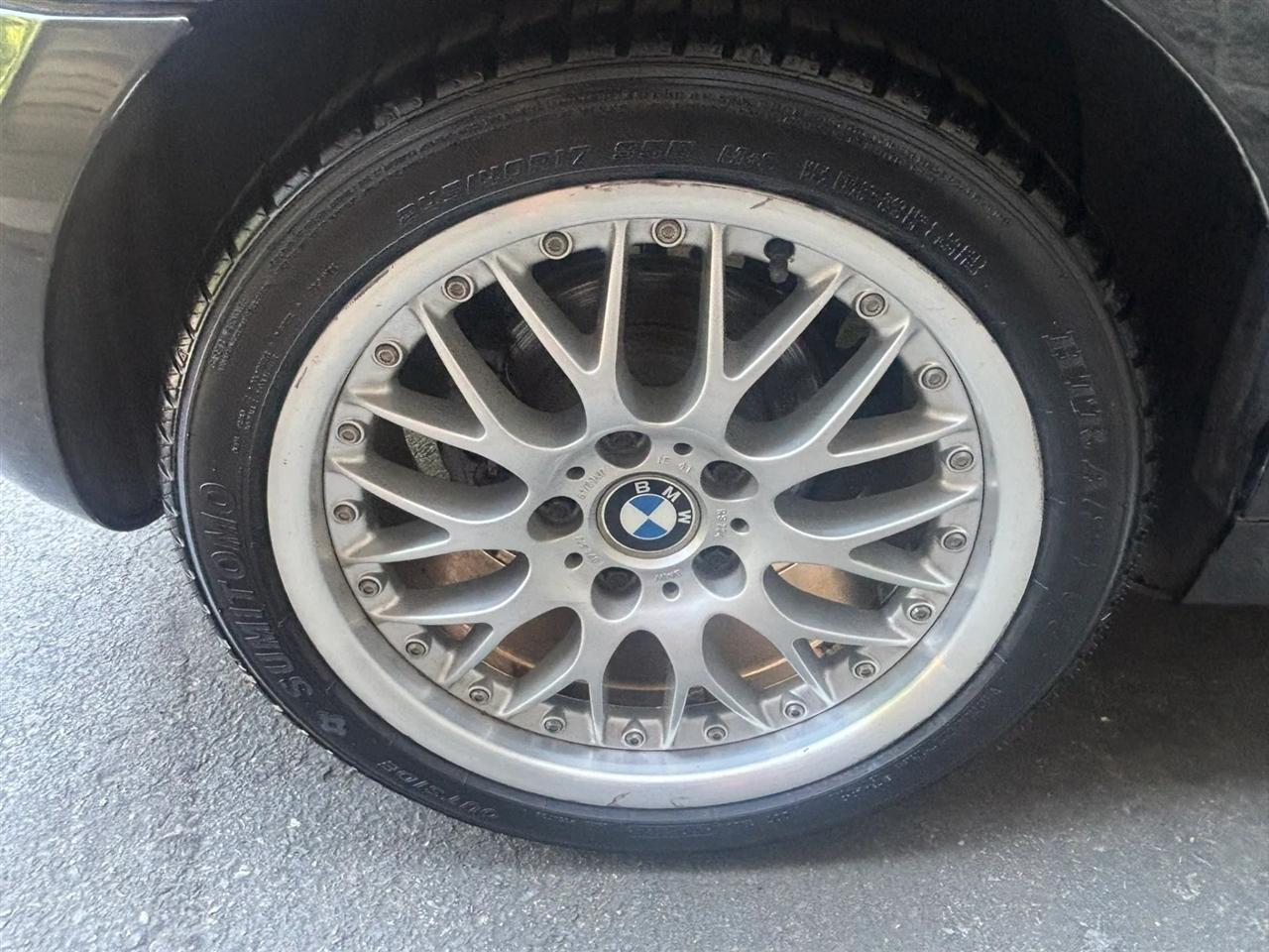 BMW Z3 2.8 Roadster 2000