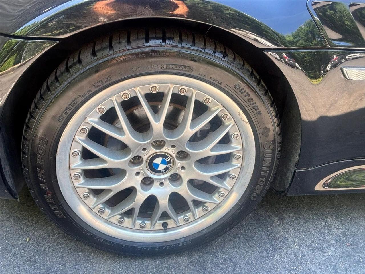 BMW Z3 2.8 Roadster 2000