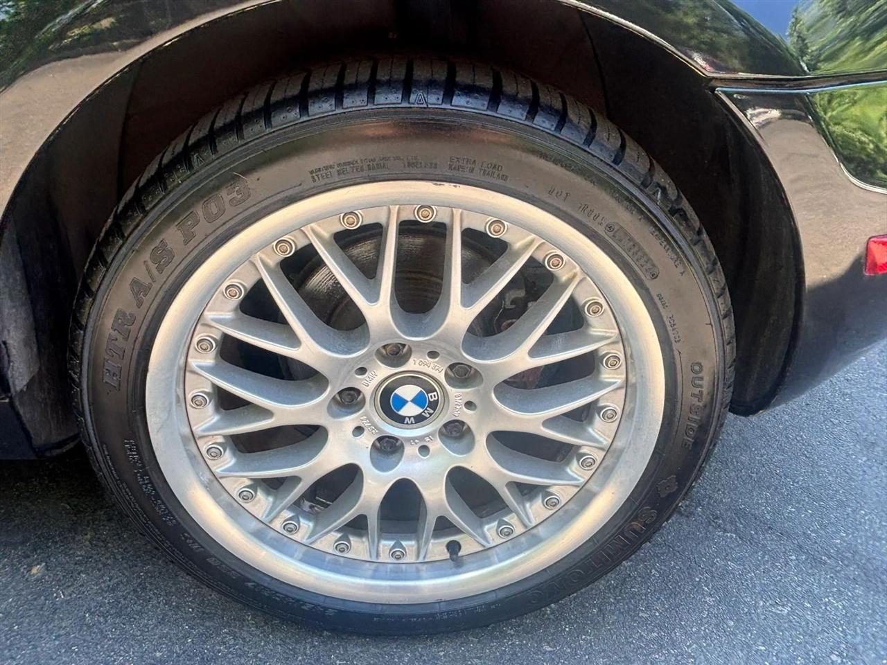 BMW Z3 2.8 Roadster 2000