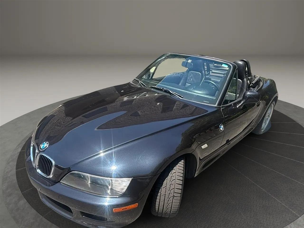 BMW Z3 2.8 Roadster 2000