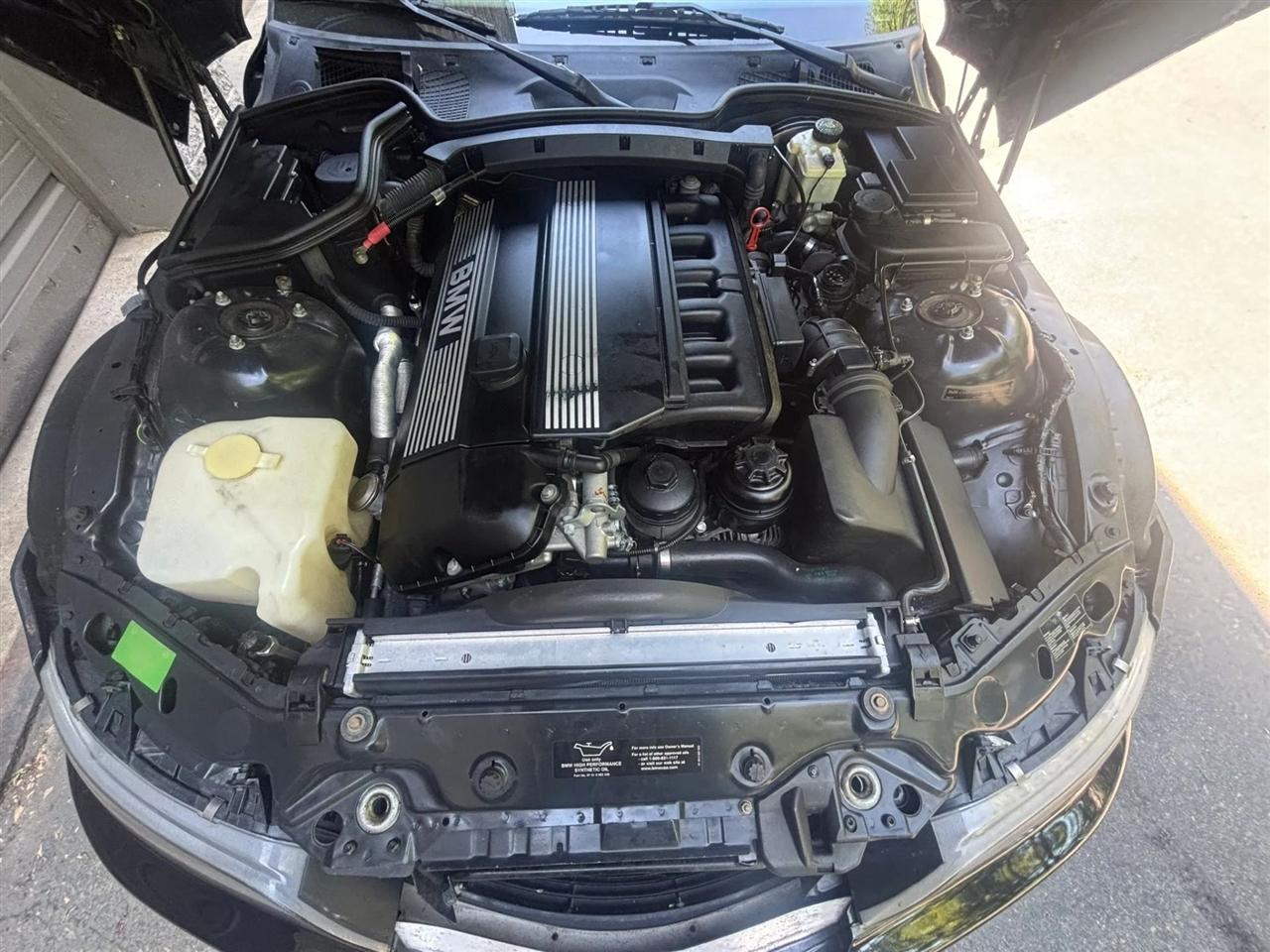 BMW Z3 2.8 Roadster 2000