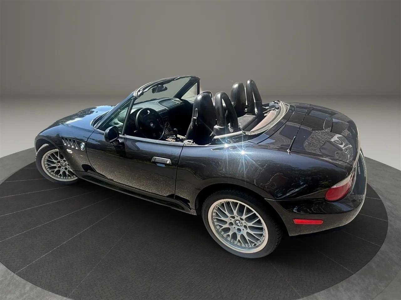 BMW Z3 2.8 Roadster 2000