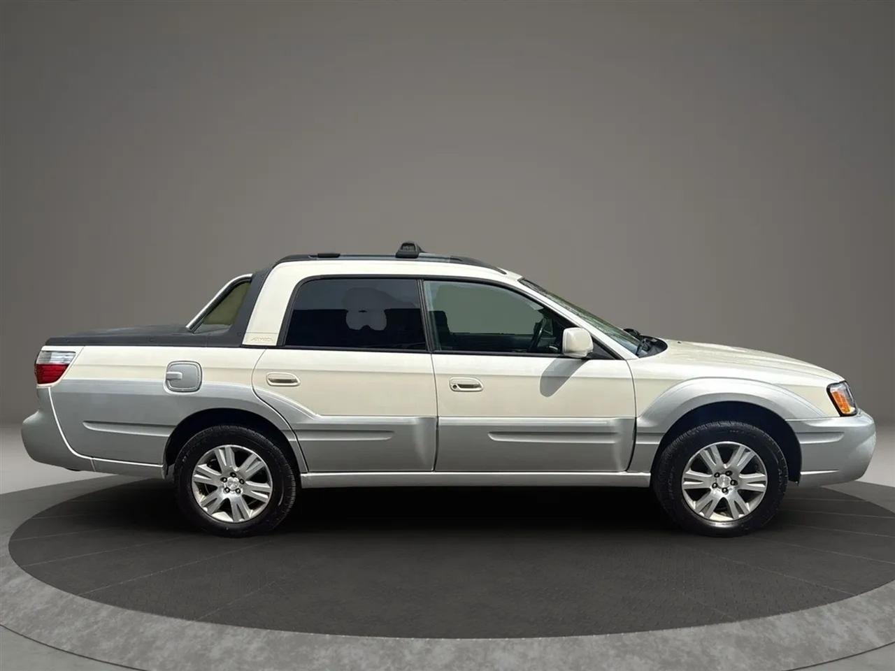 Subaru Baja Turbo 2004