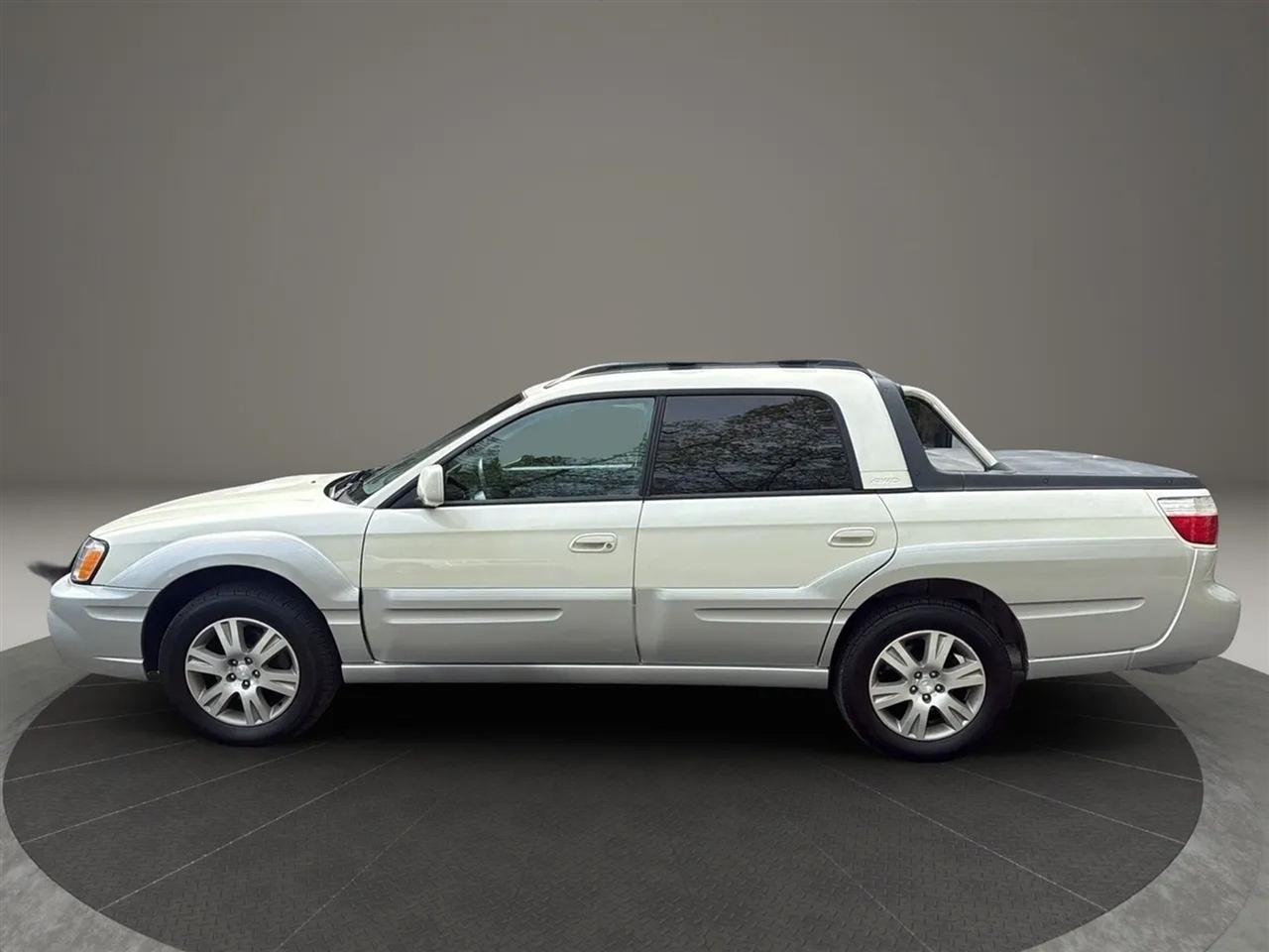 Subaru Baja Turbo 2004