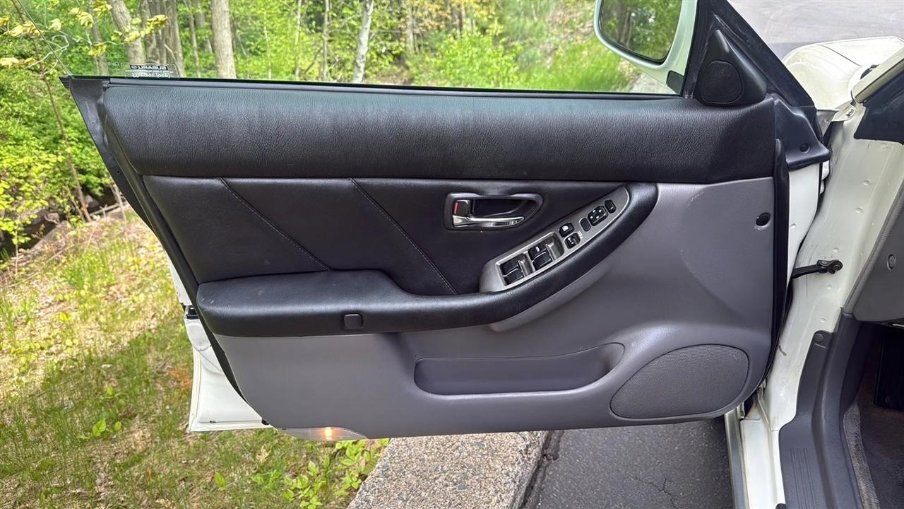 Subaru Baja Turbo 2004