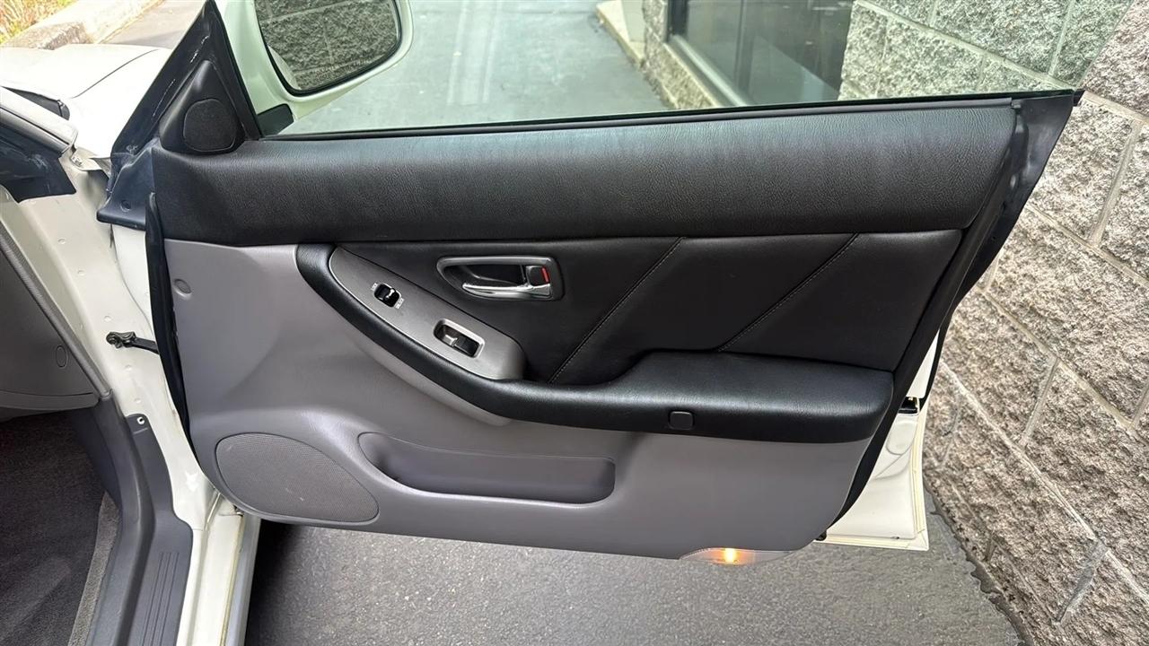 Subaru Baja Turbo 2004