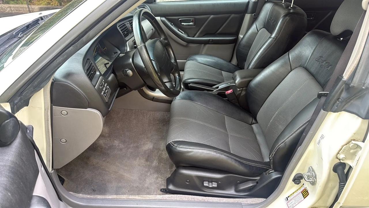 Subaru Baja Turbo 2004