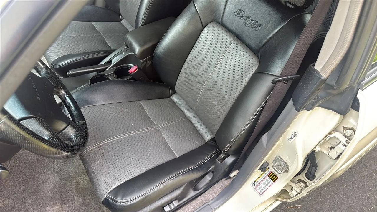 Subaru Baja Turbo 2004
