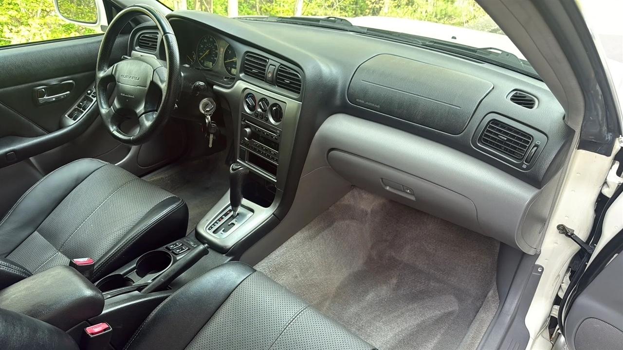 Subaru Baja Turbo 2004