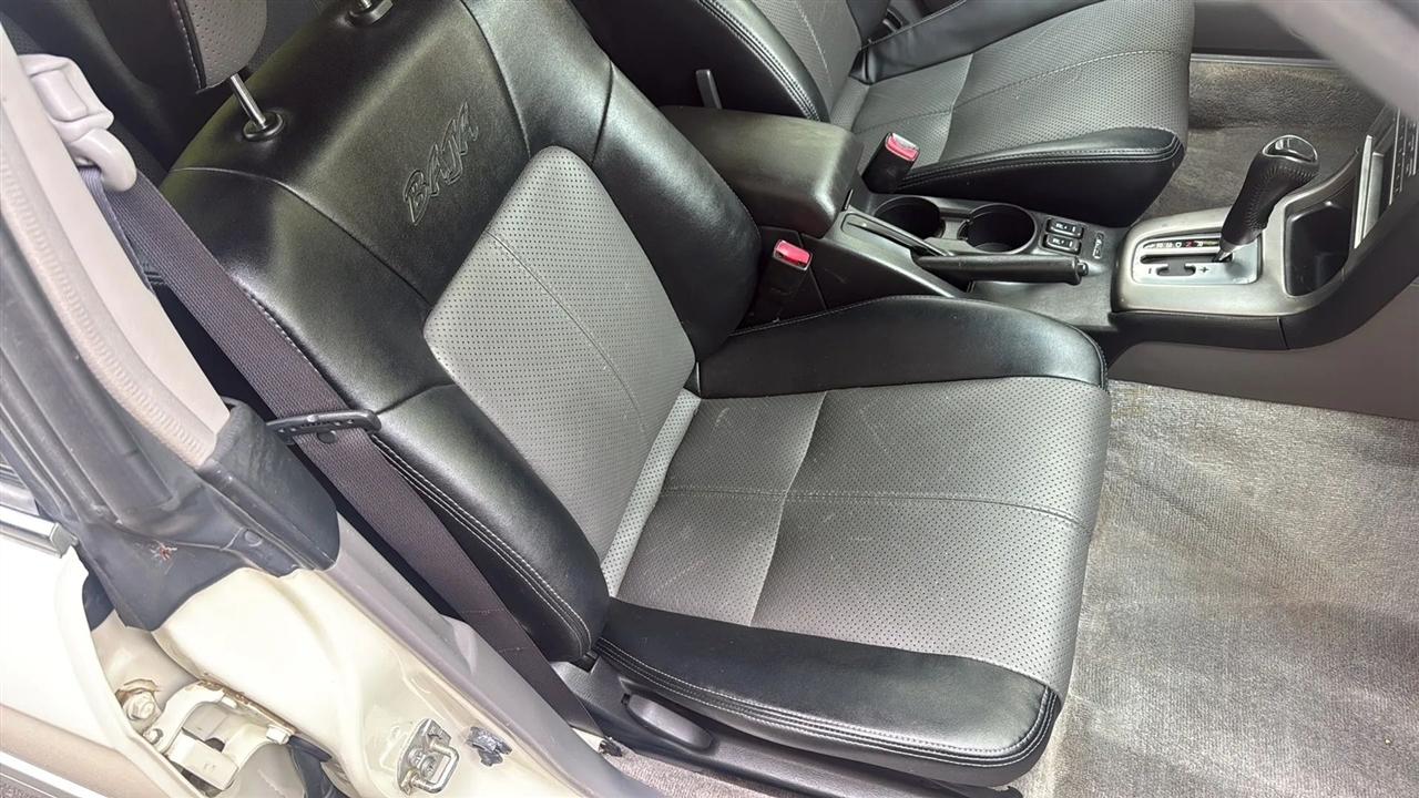 Subaru Baja Turbo 2004