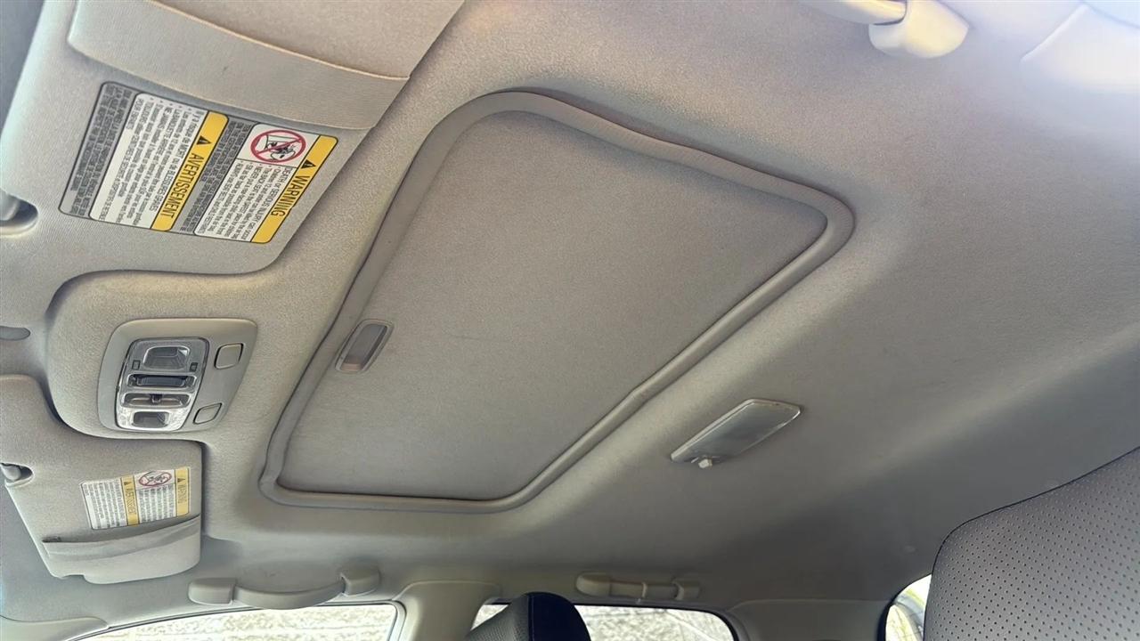 Subaru Baja Turbo 2004
