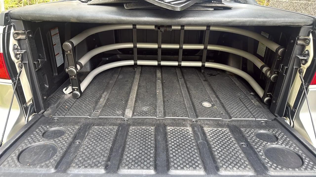 Subaru Baja Turbo 2004